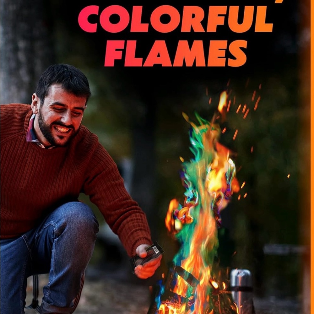 Campfire color packets